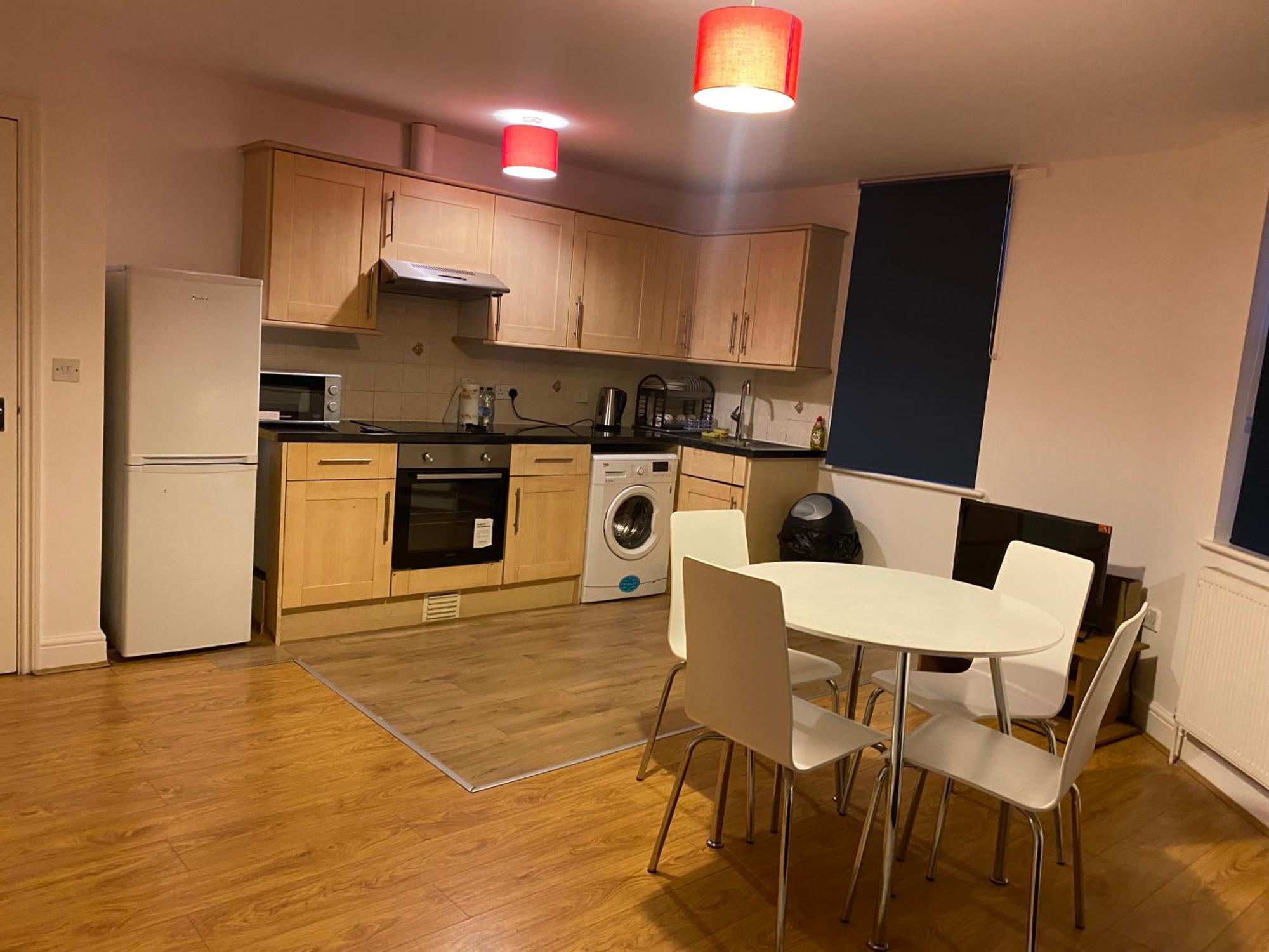 Lovely Cozy One Bedroom Apartment In Whitechapel London Exterior photo